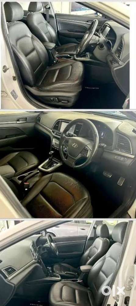 Hyundai Elantra 2018 Year