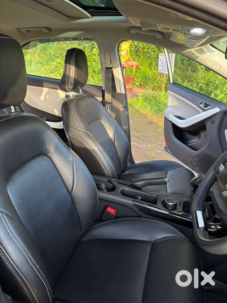 Tata Nexon Petrol Manual 2024