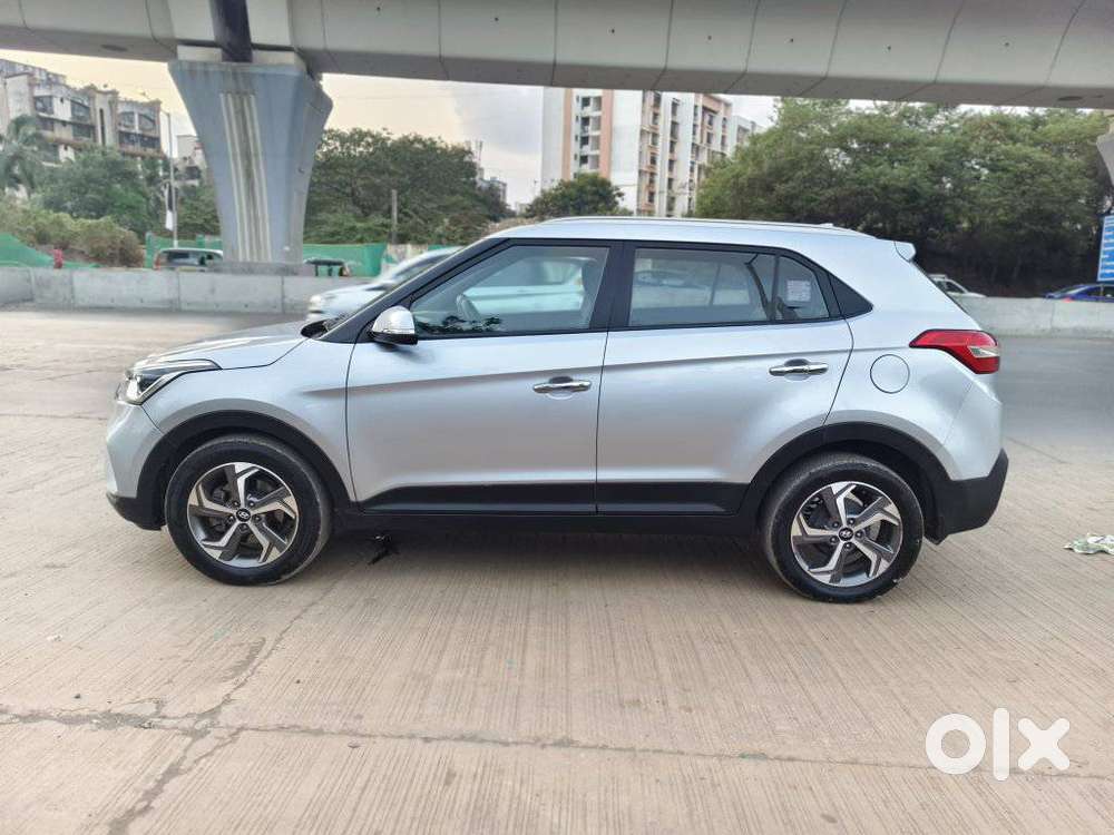 Hyundai Creta 1.6 Vtvt At Sx Plus, 2019