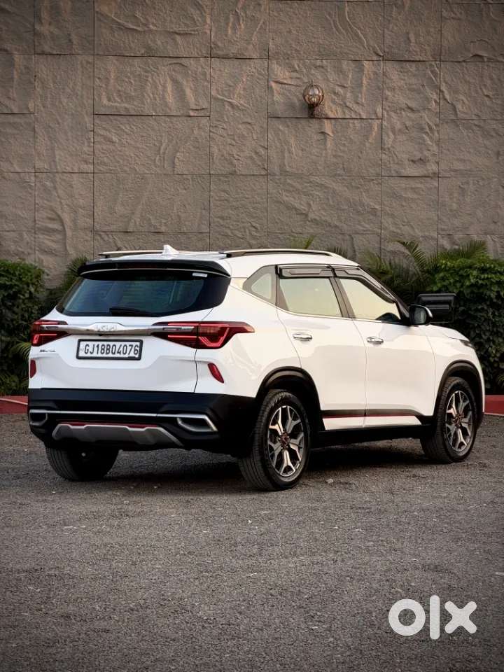 Kia Seltos Gtx Plus, 2022, Diesel