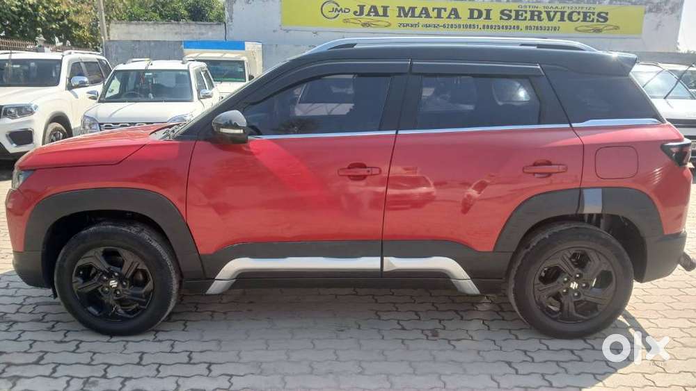 Maruti Suzuki Brezza 1.5 Zxi Plus At Smart Hybrid, 2022