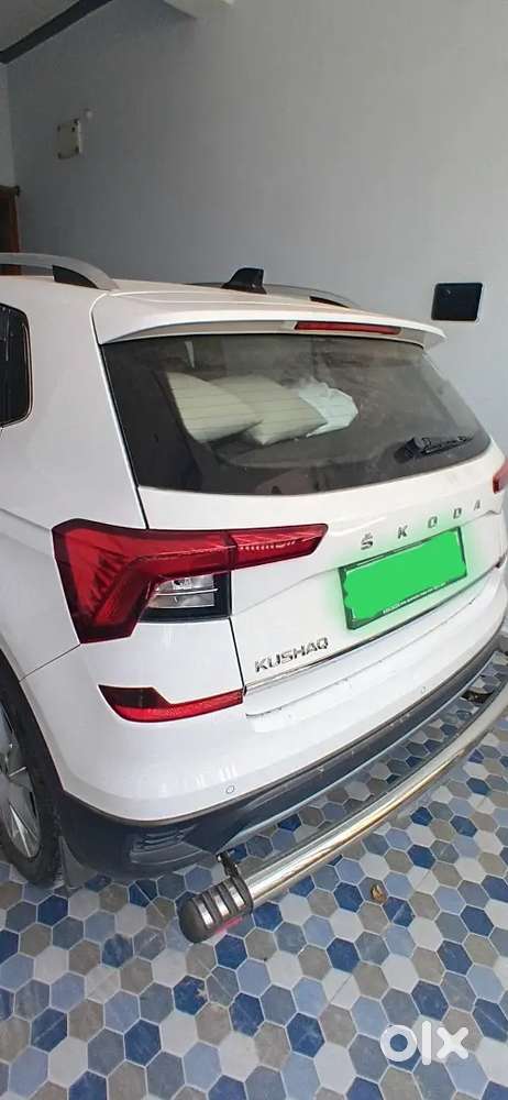 Skoda Kushaq Style Petrol 2025