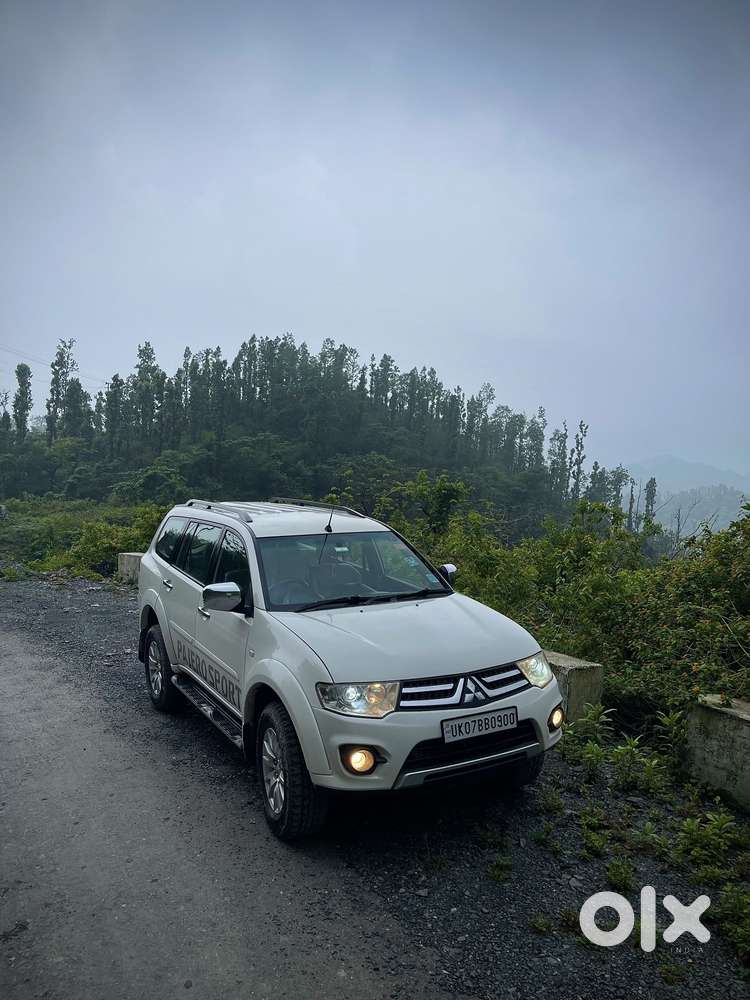Mitsubishi Pajero Sport Select Plus, 2013, Diesel
