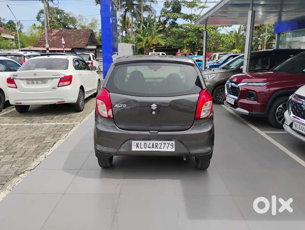 Maruti Suzuki Alto 800 0.8 Lxi (o), 2021, Petrol
