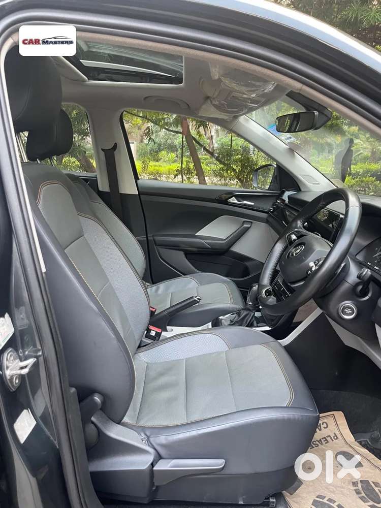 Skoda Kushaq Style 1.0l Tsi At, 2021, Petrol