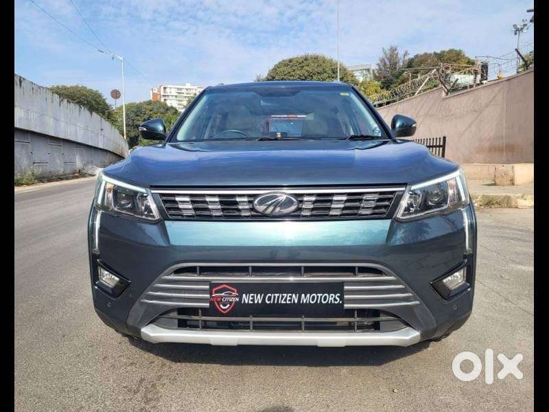 Mahindra Xuv300 W8, 2020, Petrol