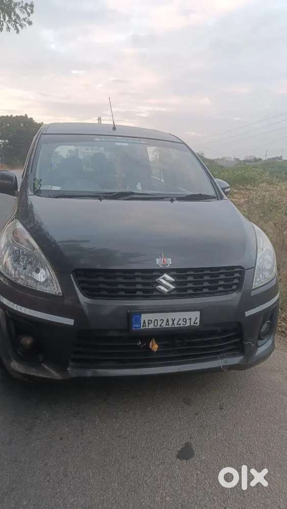 Maruti Suzuki Ertiga 2014
