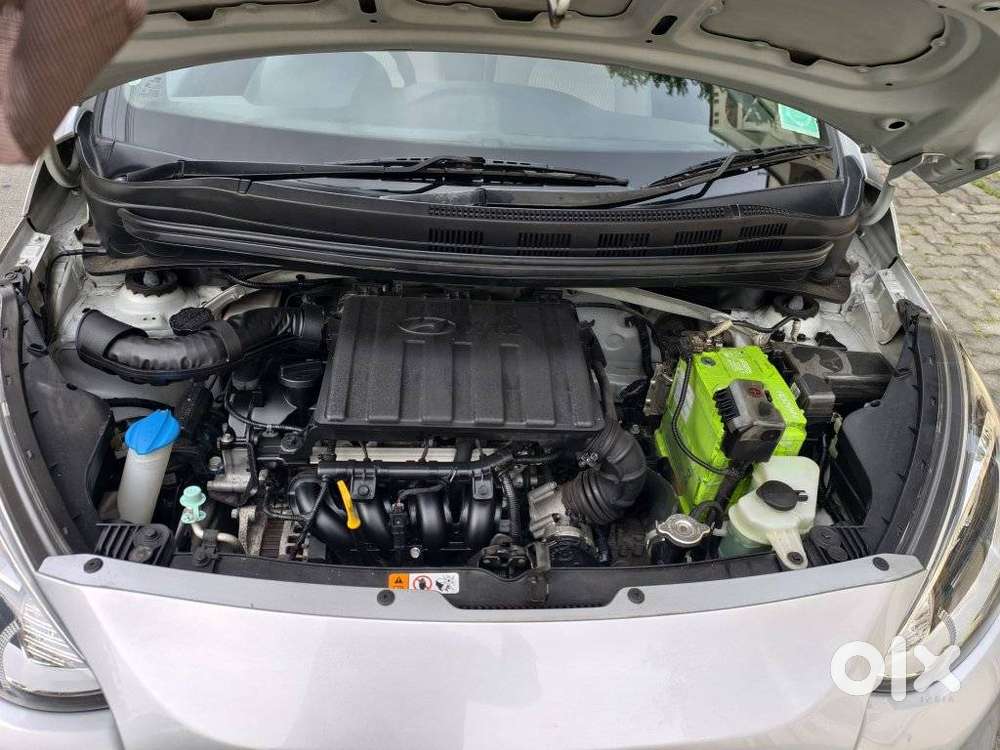 Hyundai Xcent 1.2 Vtvt E Plus, 2017, Petrol