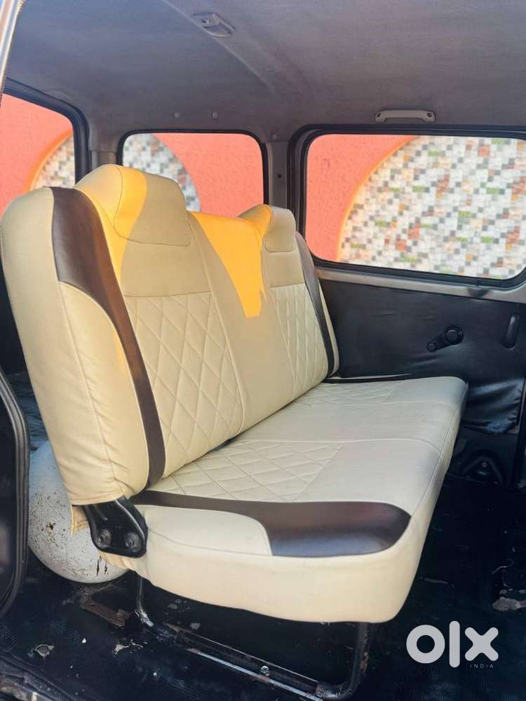 Maruti Suzuki Eeco Cng 5 Seater Ac, 2018, Cng & Hybrids