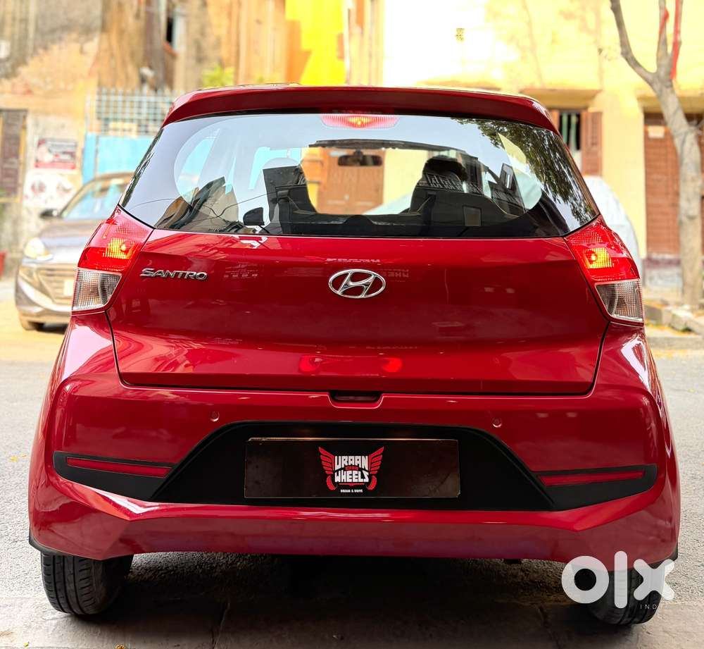 Hyundai Santro Magna, 2020, Petrol
