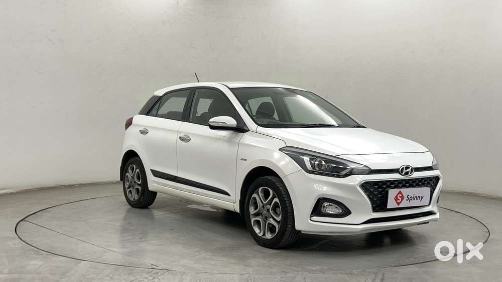 Hyundai Elite I20 1.2 Asta (o) Cvt, 2019, Petrol