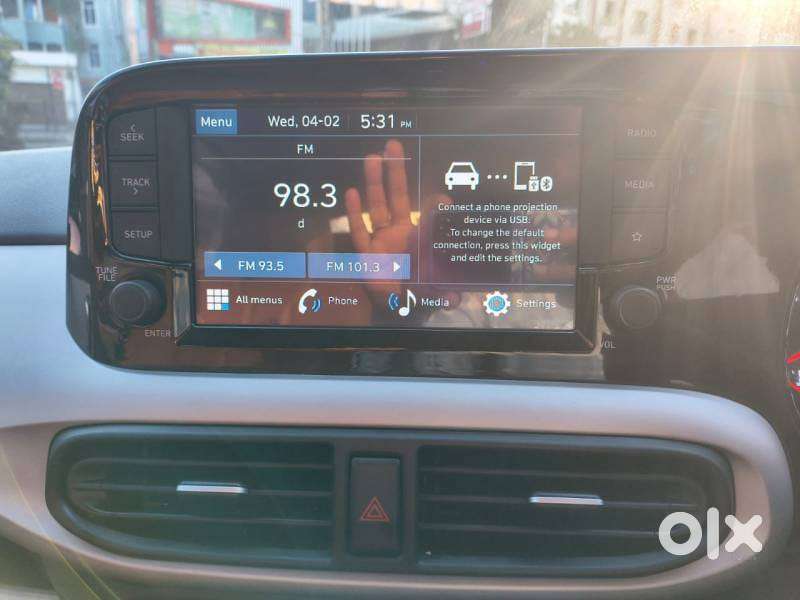 Hyundai Grand I10 Nios Sportz 1.2 Kappa Amt, 2024, Petrol