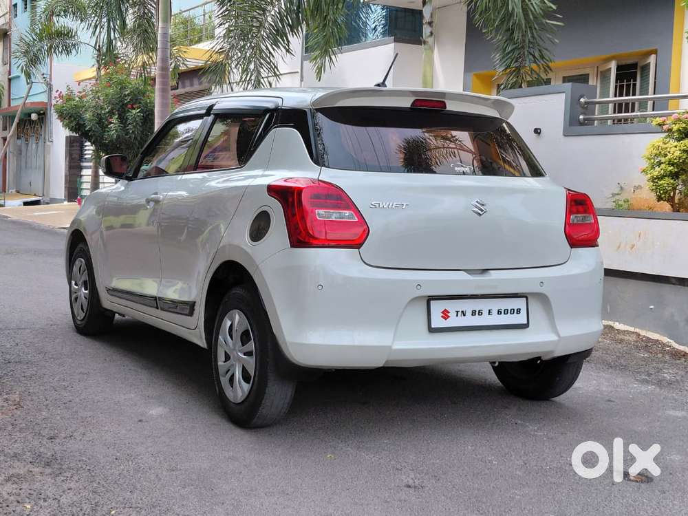 Maruti Suzuki Swift Vxi Optional, 2020, Petrol