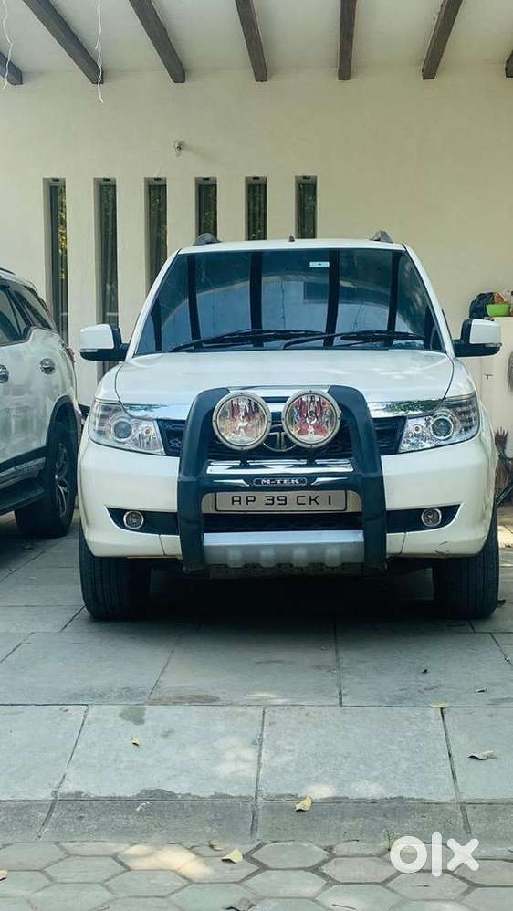 Tata Safari Storme 2019 Diesel Good Condition