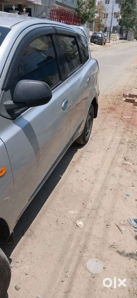Datsun Go Plus 2016 Petrol 120000 Km Driven