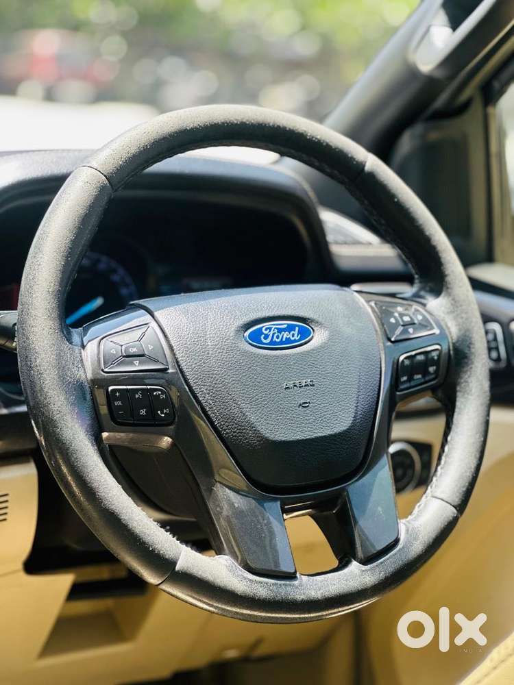 Ford Endeavour 3.2 Titanium Plus 4x4 At, 2019, Diesel