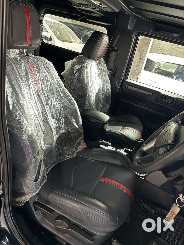 Mahindra Thar Lx Hard Top Diesel Mt Rwd, 2023, Diesel