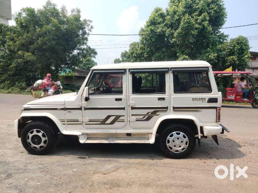 Mahindra Bolero Slx 2011