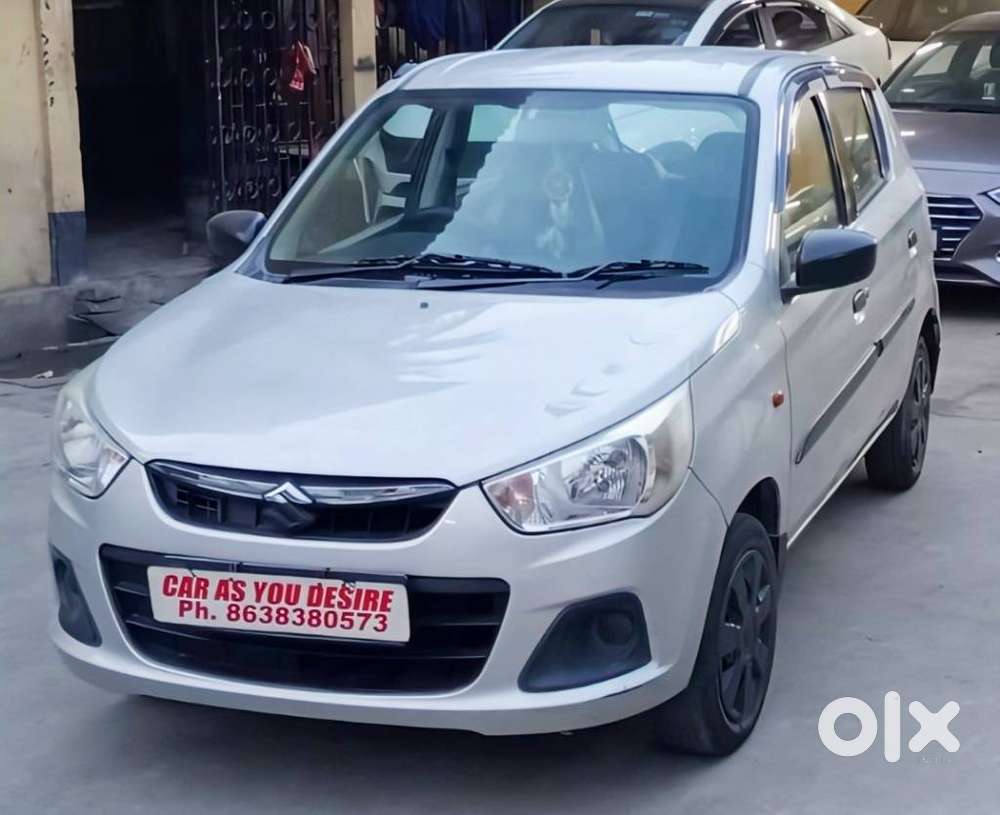 Maruti Suzuki Alto K10 1.0 Vxi (o), 2019, Petrol