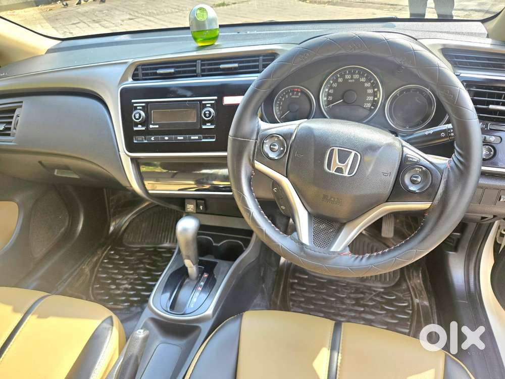 Honda City 2014-2015 I Vtec Cvt Sv, 2014, Petrol