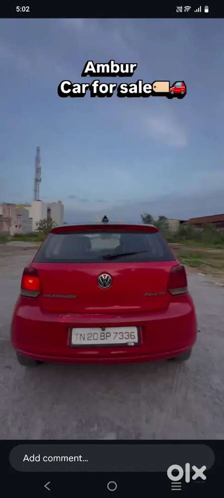 Volkswagen Polo Diesel 2011
