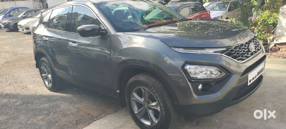 Tata Harrier 2.0 Kryotec Xta Plus, 2021, Diesel