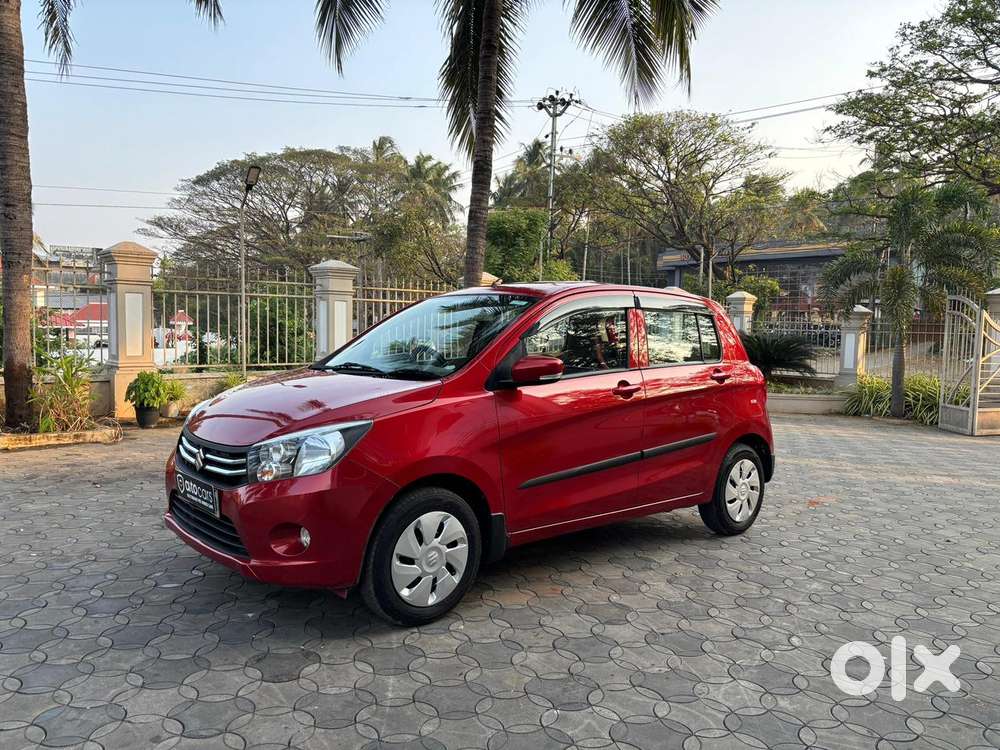 Maruti Suzuki Celerio 2014-2017 Zxi, 2015, Petrol