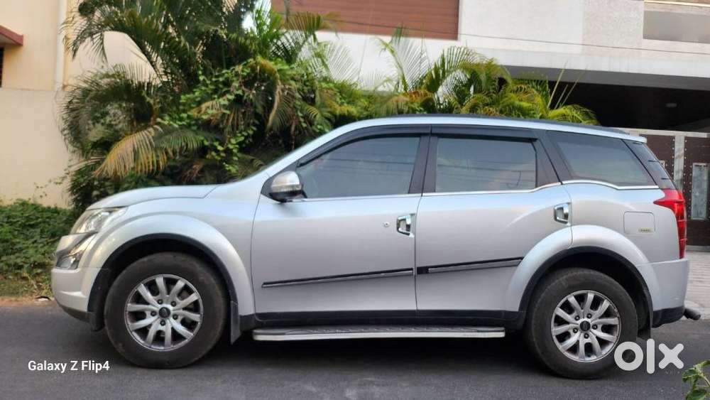 Mahindra Xuv500 W10 Awd, 2015, Diesel