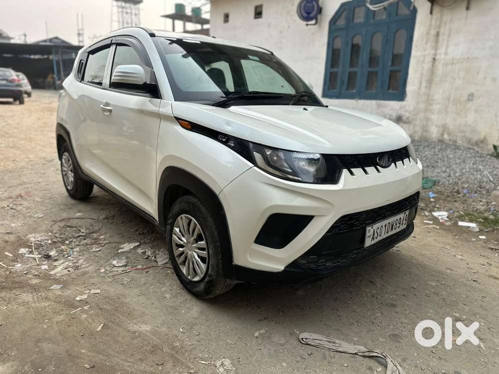 Mahindra Kuv 100 Petrol 2019