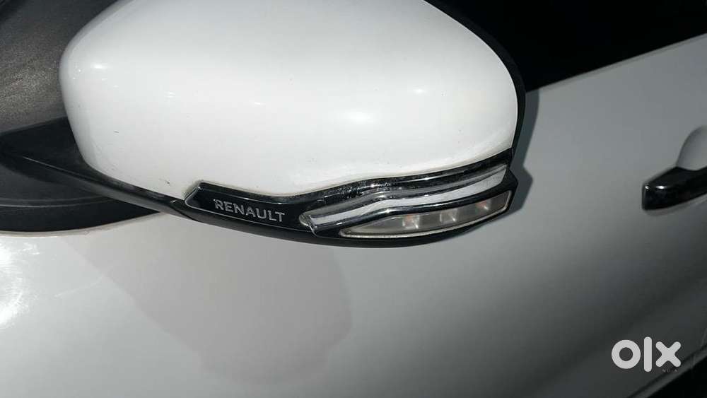 Renault Car Petrol 2021