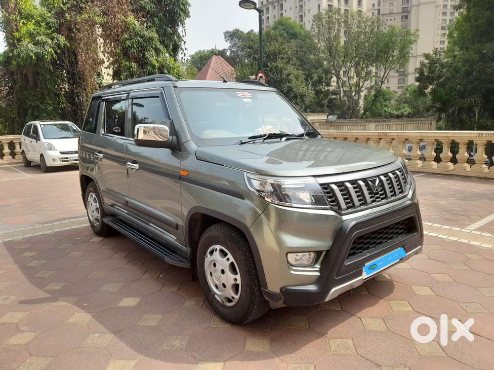 Mahindra Bolero Neo N8, 2023, Diesel