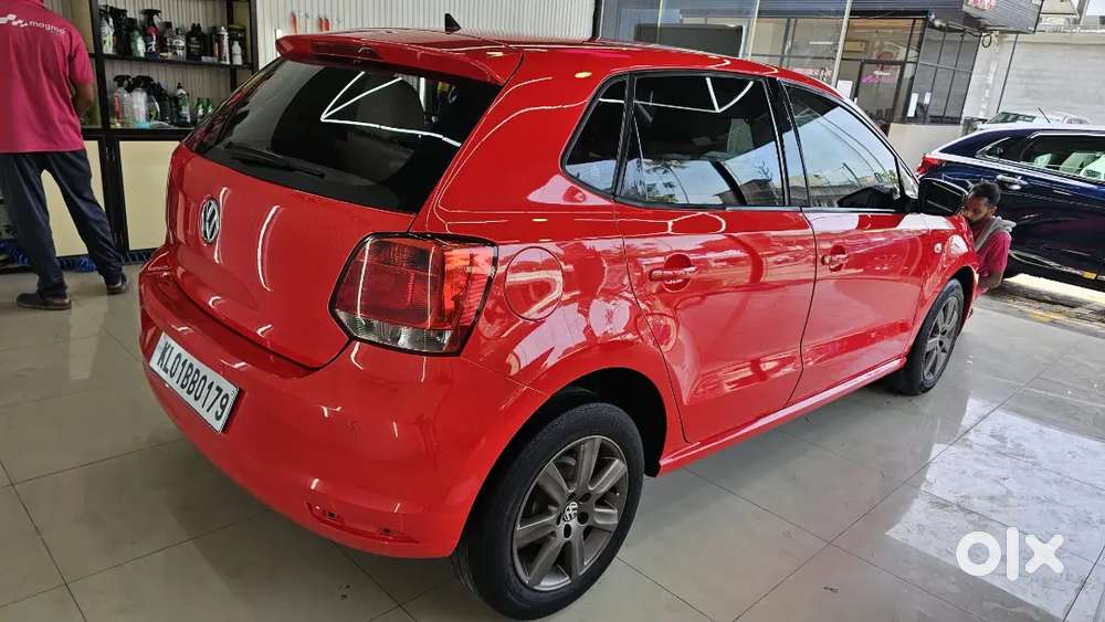 Volkswagen Polo 2011 Petrol Well Maintained & Papers Till 2031