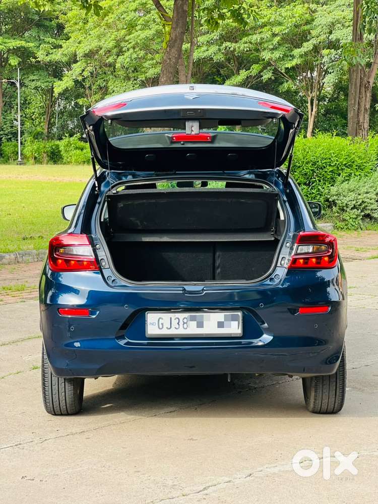 Maruti Suzuki Baleno 1.2 Zeta At, 2023, Petrol