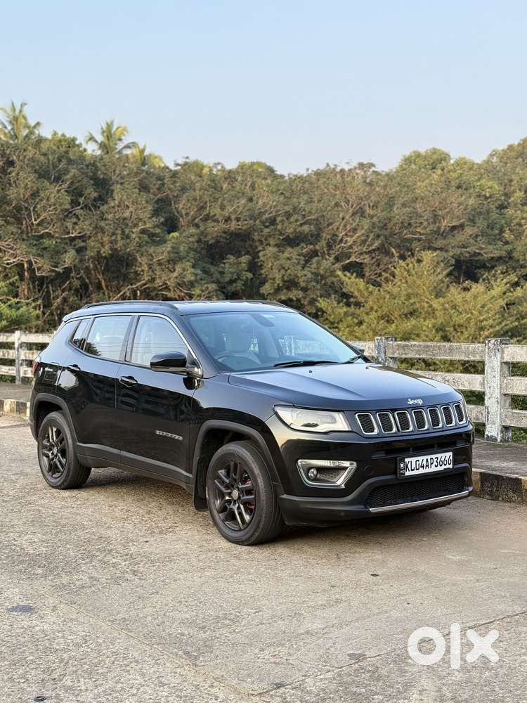 Jeep Compass 2.0 Limited, 2019, Diesel