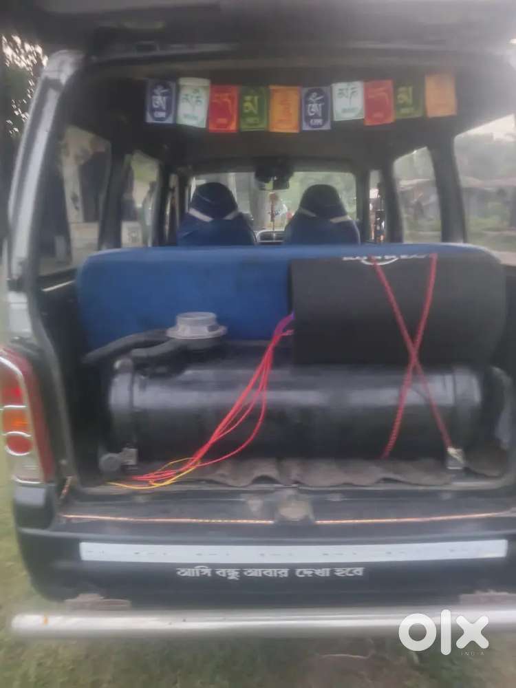 Maruti Suzuki Eeco 1999