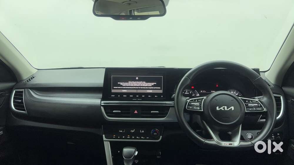 Kia Seltos Gtx Dct, 2022, Petrol