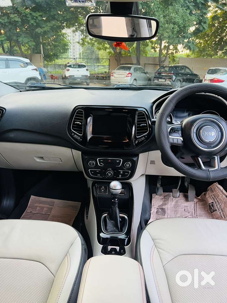 Jeep Compass 2.0 Limited (o) Diesel, 2019, Diesel