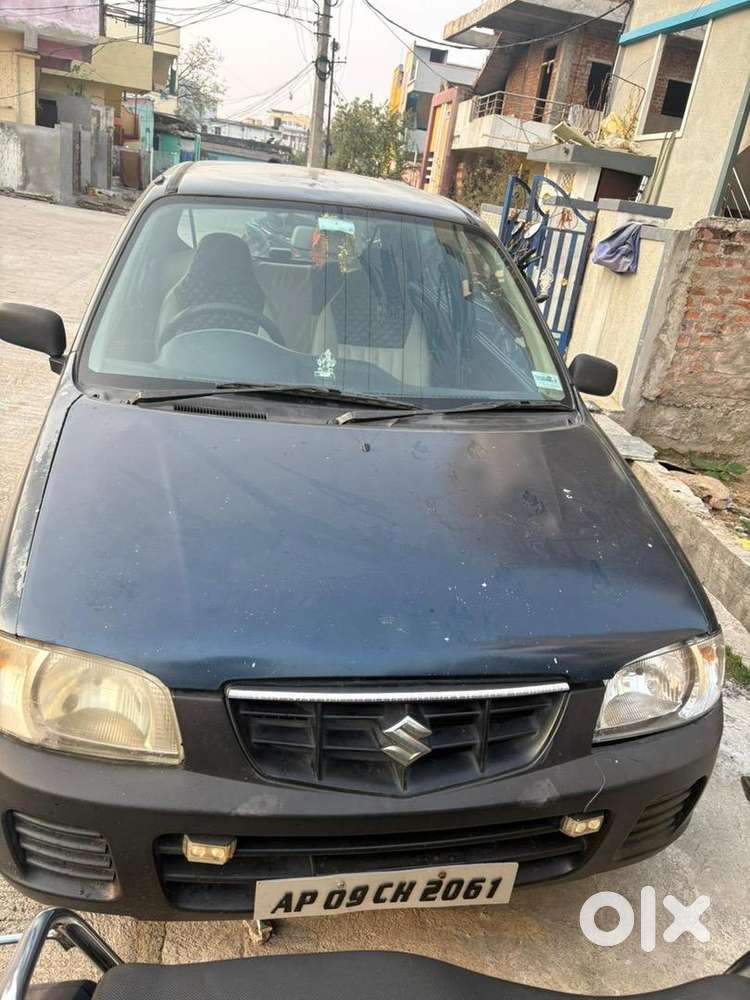 Maruti Suzuki Alto 2012 Petrol 97000 Km Driven