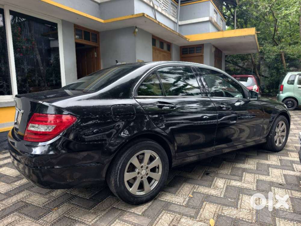 Mercedes-benz C Class, 2013, Diesel