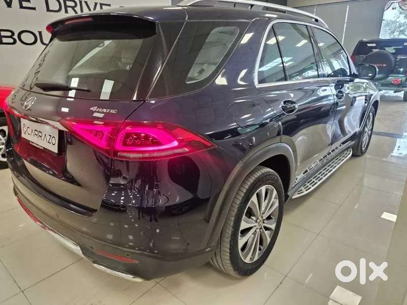 Mercedes-benz Gle, 2022, Diesel