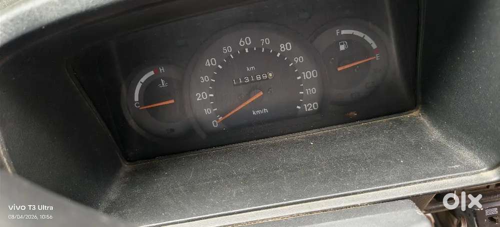 Maruti Suzuki Omni 2008