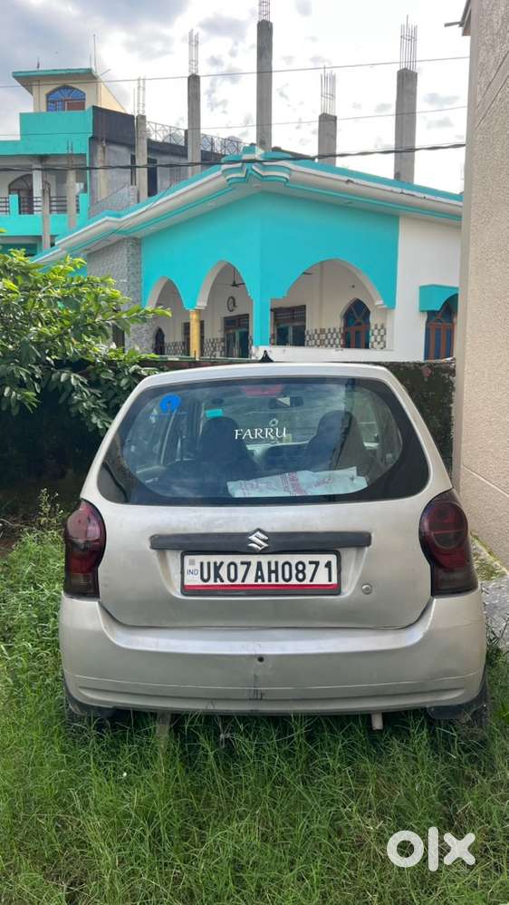 Maruti Suzuki Alto K10 2011 Petrol