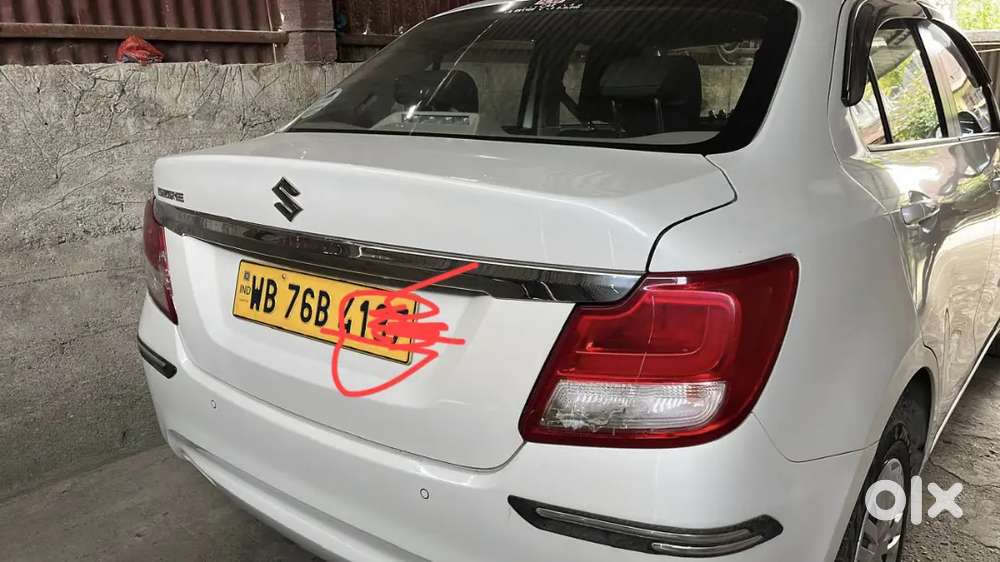 Maruti Suzuki Swift Dzire 2024