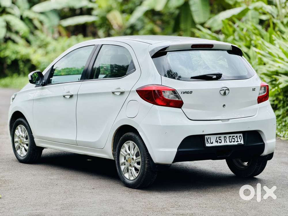 Tata Tiago Xz, 2018, Petrol
