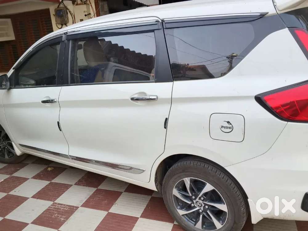 Toyota Rumion 2025 Manual Dual