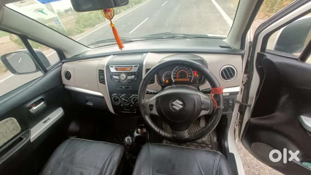 Maruti Wagon R Vxi 2014 Car