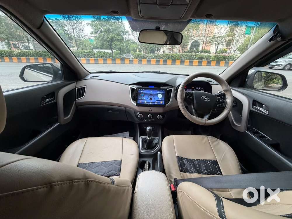 Hyundai Creta 1.6 Vtvt S, 2015, Petrol