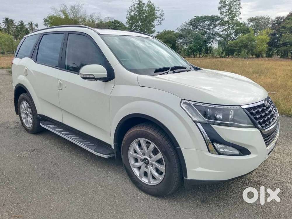 Mahindra Xuv500 W9 1.99, 2018, Diesel