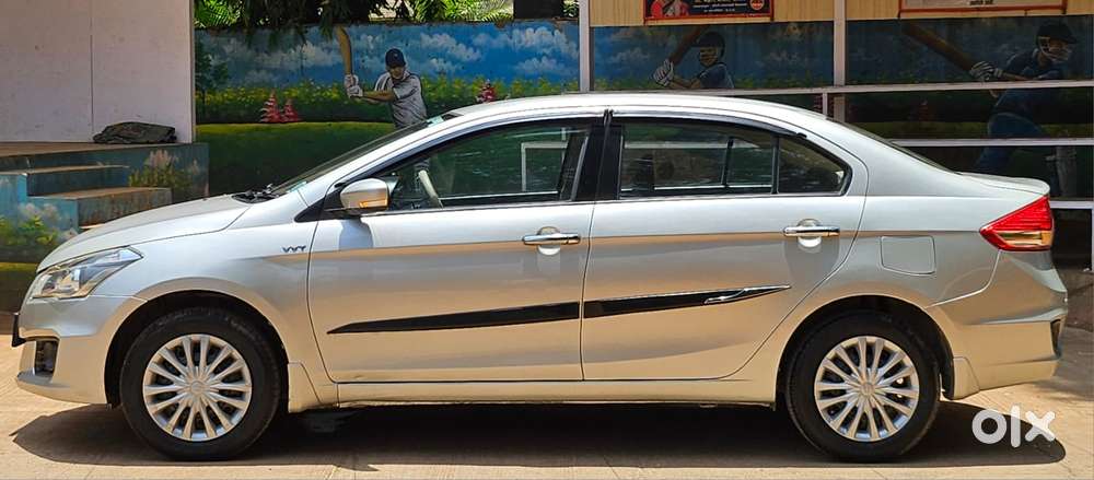 Maruti Suzuki Ciaz 2014-2017 Vxi Plus, 2016, Petrol