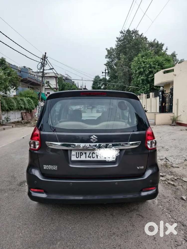 Maruti Suzuki Ertiga 2016